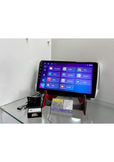 Peugeot 2008 Navigasyon Multimedya Android Gerçek 6gb Ram