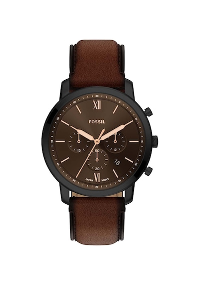 Fossil Ffs6163 Erkek Kol Saati Siyah