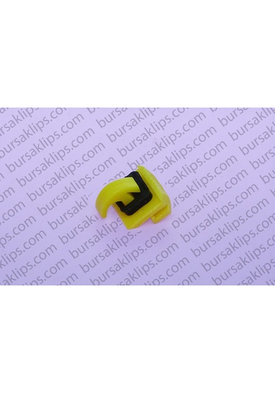 Volkswagen Cam Kenar Klipsi 1m0854541a 2 Adet