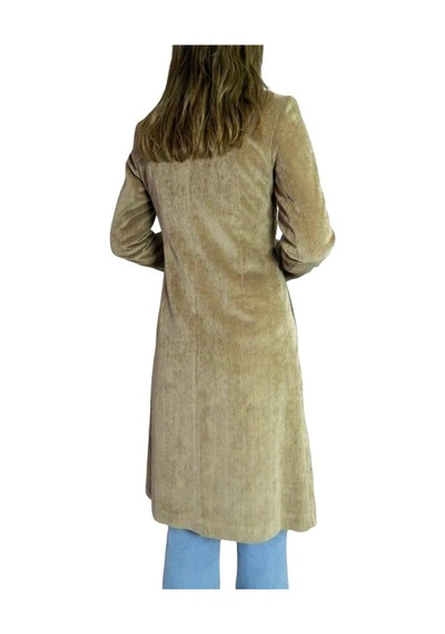Eflatun Bayan Kadife Tunik Efl3149