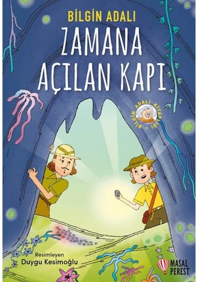 Zamana Açılan Kapı - Rzır-629949