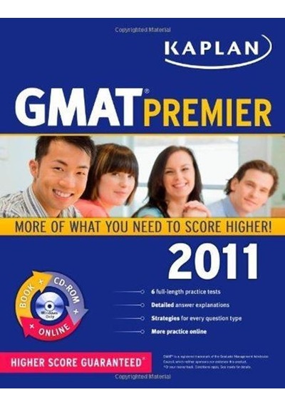 Kaplan Gmat 2011 Premıer Wıth Cd-rom