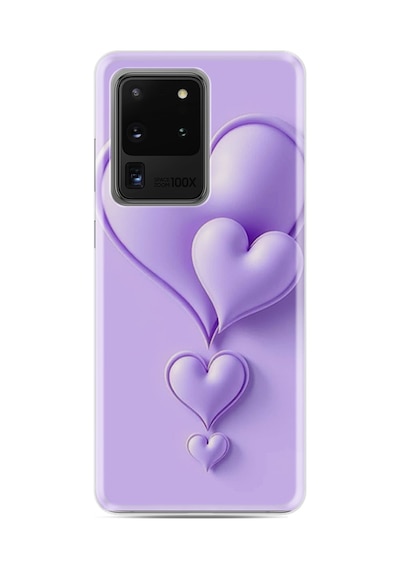 Samsung Galaxy S20 Ultra Sm-g988b Uyumlu Kılıf Baskılı Desenli Silikon Stk-.1025.jpg Renk112 Renk112