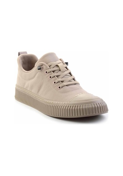 Bambi Bej Erkek Sneaker E01175581567 Bej
