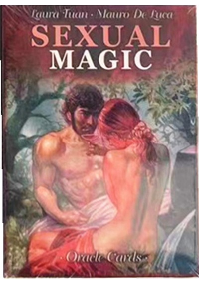 Cinsel Büyü Oraclecards Kehanet Kartı