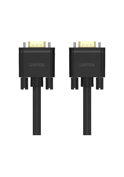 Unıtek Vga Kablo 10 Mt Bakır 15 Pin 3c+6 Y-c506g Ttkunı0009