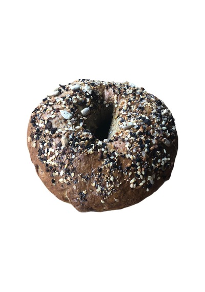 The American Bagel Shop Tam Tahıllı Karışık Bagel 4 x 120 G