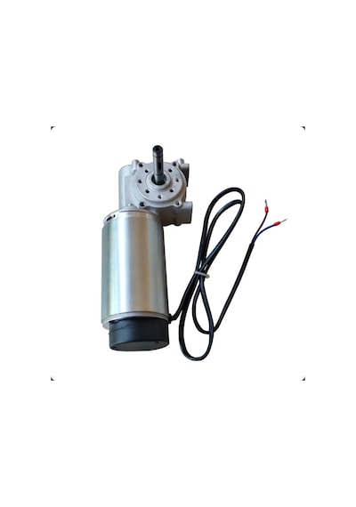 Bal Süzme Aktüatör Motoru Yüksek Devirli 100w 24v-400 D/dk