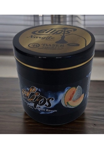 Elips Kavun Kokulu Nargilemelası Bitkisel 250g