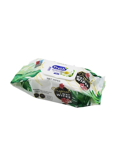Sunfresh Mismak Pepino Islak Mendil 120 Adet Plastik Kapaklı - 24'li Paket Diğer