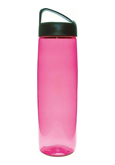 Laken İspanya Üretimi Tritan Klasik Şişe 0.75l Pembe Lktn32p