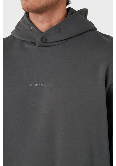 Armani Exchange Erkek Sweat 6dzmlj Zj4xz 19aa Gri Gri