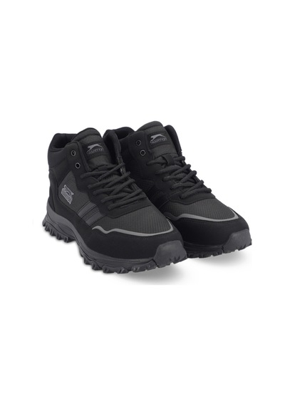 Slazenger POWER HIGH I Kadın  Siyah Bot