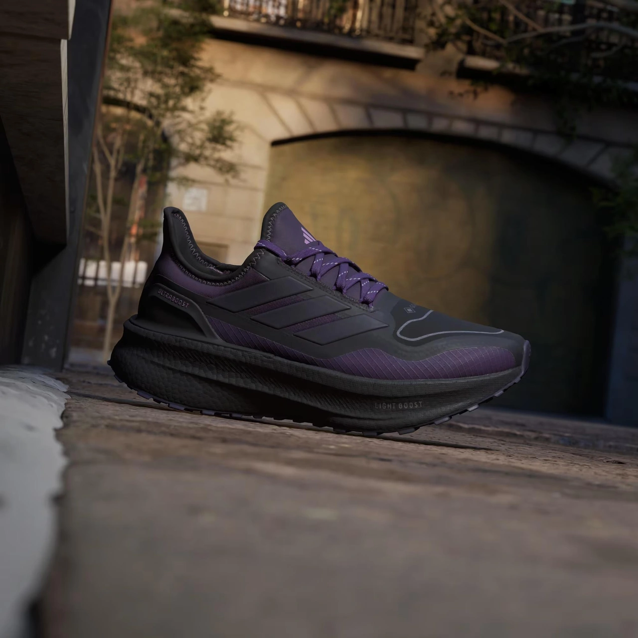 Adidas Ultraboost 5 Gtx Kadın Koşu Ayakkabısı C-adıjq2955b10a00 Mor