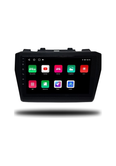 Avaydel Suzuki Swift Android Carplay Multimedya 2020-2022 6GB RAM + 64Gb Hafıza + 4 Çekirdek