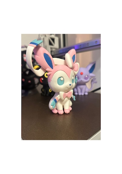 Pokemon Sylveon Figür