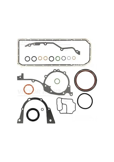 Bmw 520i E39 Motor Takim Conta Alt 1996-2001 M52b20 Vıctor Reınz 082769805