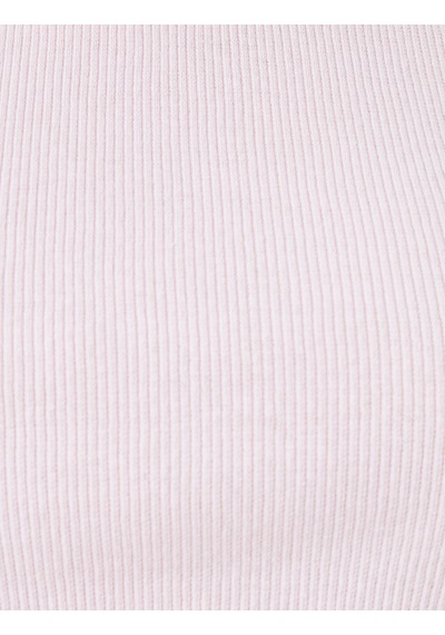 Koton Crop Atlet Halter Yaka Fitilli Slim Fit Pembe 5sal30083ık Gül