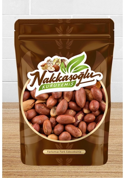 Kavrulmuş Tuzsuz Küçük Fıstık 5 Kg 5 KG