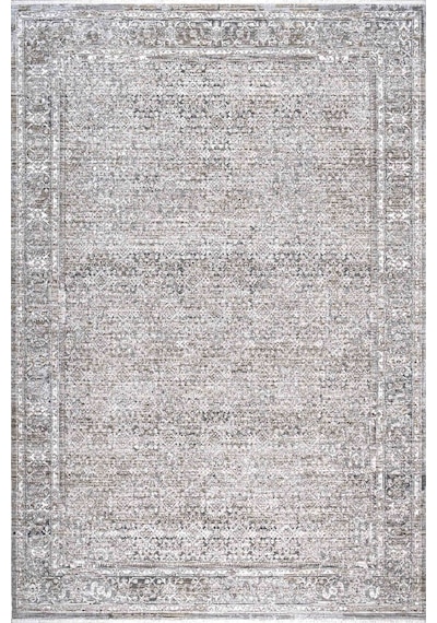 Bahariye Ventura Vn05 Gri Halı