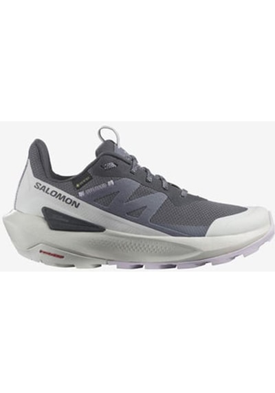 Salomon Elıxır Actıv Gtx L475265 W Kadın Outdoor Ayakkabı - Mor Mor
