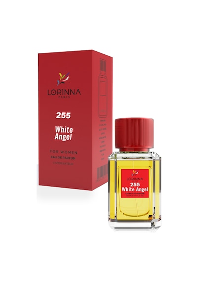 Lorinna Paris 255 White Angel Kadın Parfüm EDP 50 ML