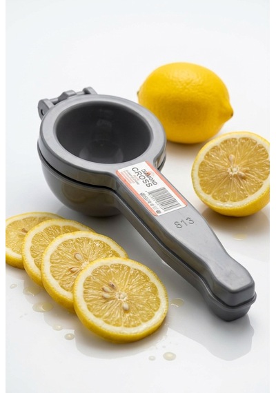 Royalgross Plastik Limon Sıkacağı Siyah