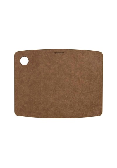 Epicurean Mutfak Serisi Kahverengi Kesme Tahtası 29x23cm Diğer