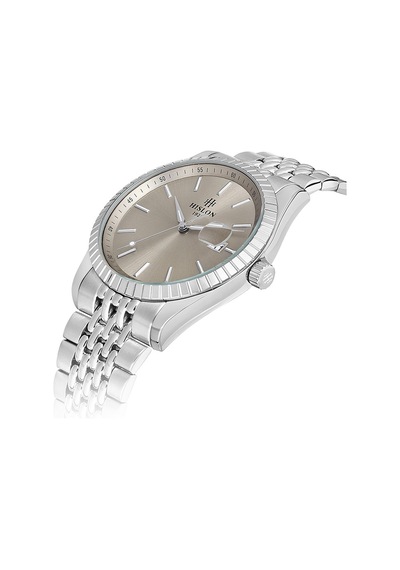 Hislon Men's Classic Cl145s-03ss Gri