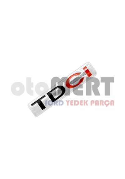 Ford Connect / Fiesta / Fusion / Focus / C-Max Tdcı Yazısı