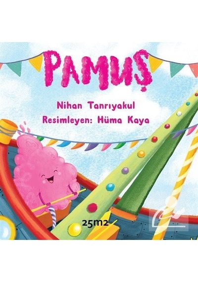 Pamuş / Nihan Tanrıyakul