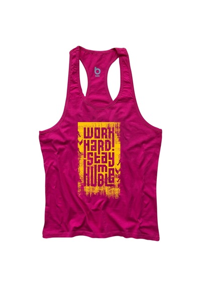 Bluu Hmblw Fitness Gym Tank Top Sporcu Atleti (528807159)