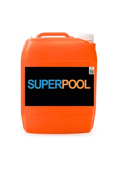 Superchlorlq Sıvı Klor 5 Kg Havuz Kimyasalı