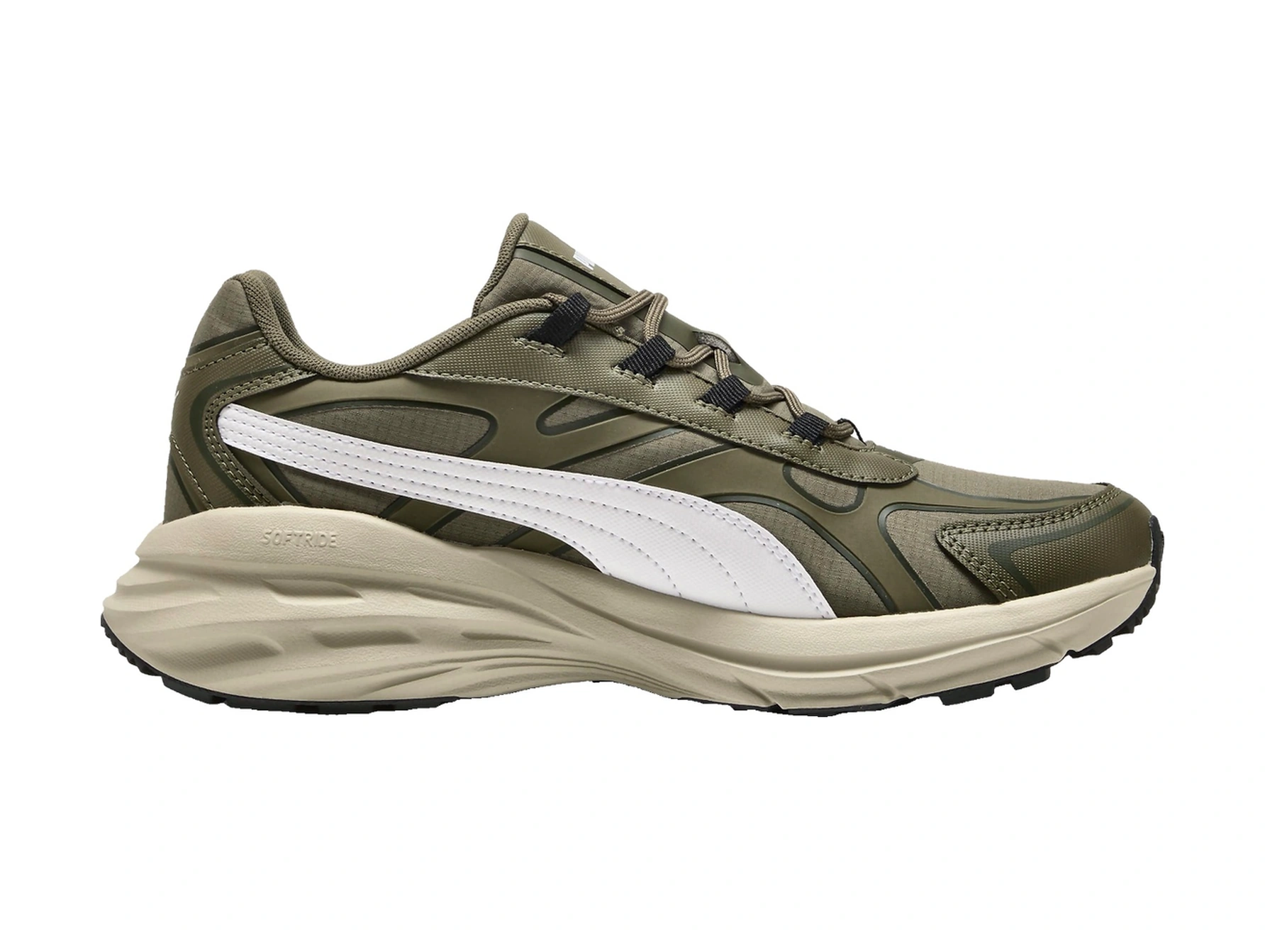 Puma Puma Hypnotic Ls Abrupt Erkek Yeşil Günlük Ayakkabı 8537 Yeşil