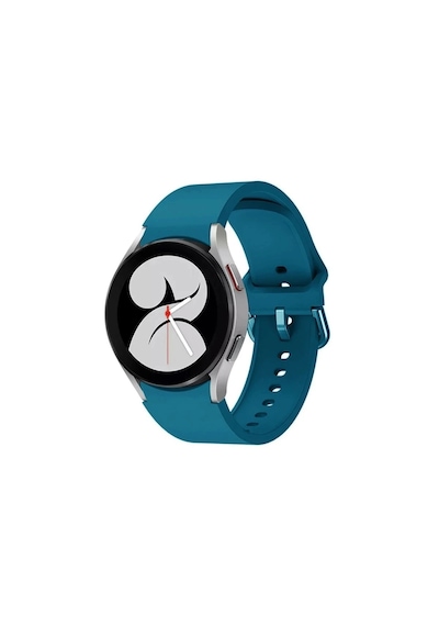 Mey İthalat Samsung Galaxy Watch 4 Klasik Kordon - Petrol Mavisi