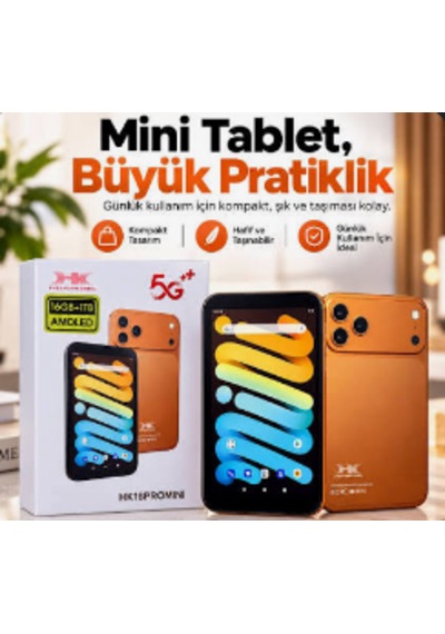 Hk18 Pro Mini Tablet