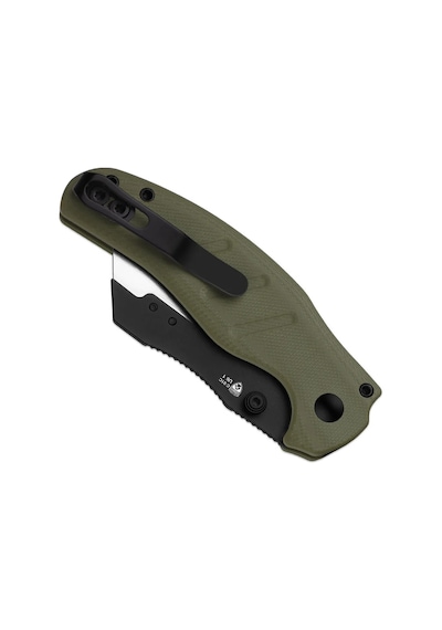 Kizer Kamp Sheepdog Utility Knives Button Liner Lock C01c Uti 1 5cr15mov Kizerv 3488.29jsa2 Kum