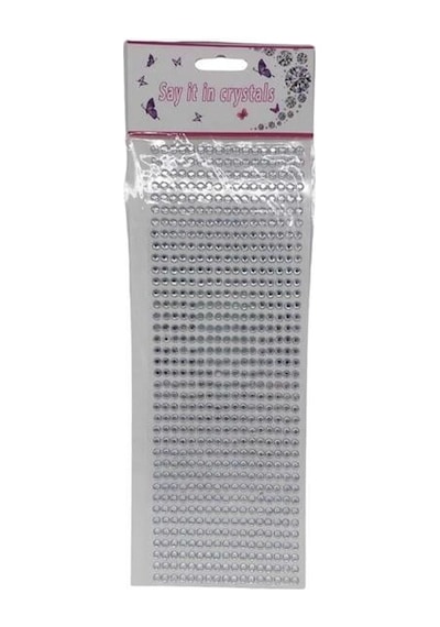 Gold Beauty Saç Ve Yüz Taşı Ep-4424
