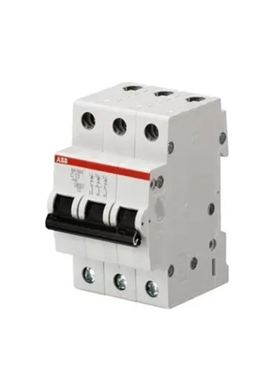 ABB C40 - 22 kW Elektrikli Araç Şarj İstasyonu Otomatik Sigorta
