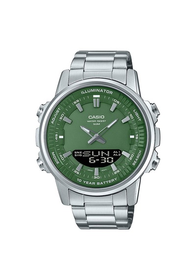 Casio Amw-880d-3avdf Kol Saati Metal