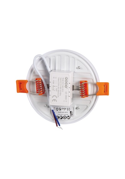 Noas 10w Çerçevesiz Ayarlanabilir Panel 10adet Beyaz