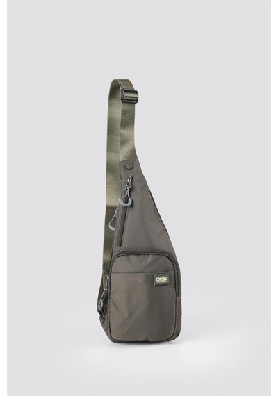 Ççs 31506 Çapraz Çanta Yeşil
