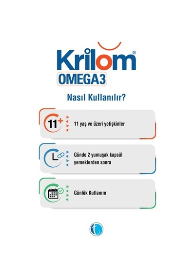 Omega 3 100 Yumuşak Kapsül Balık Yağı