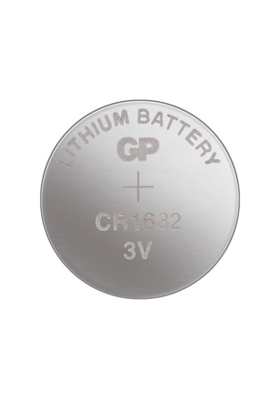 GP CR1632 3V Lityum Düğme Pil