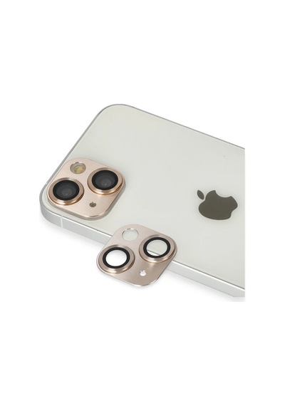 İphone 13 Pers Alüminyum Kamera Lens -