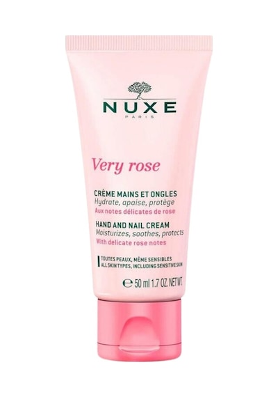Nuxe Very Rose El ve Tırnak Kremi 50 ML