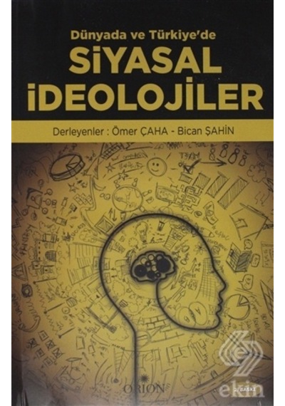 Siyasal Ideolojiler/Ömer Çaha.Bircan Şahin