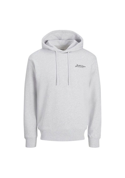 Jack & Jones Jjbeau Gri Erkek Sweatshirt 12268436 Gri