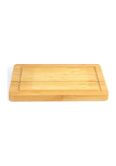 Ahşap Servis, Kesme Tahtası 35x25 Cm Ahşap