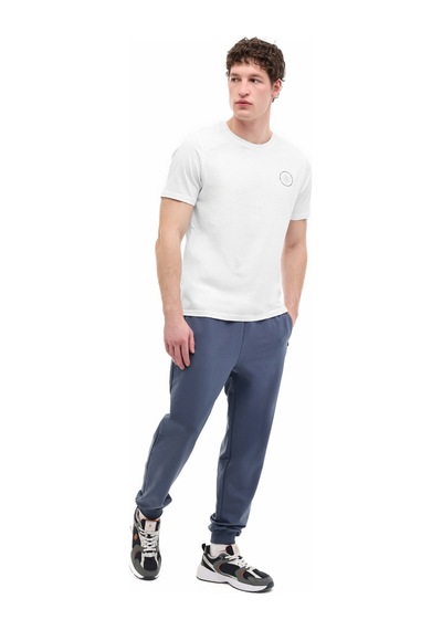 Lumberjack Mb Ct107 Jogger 6fx Havacı Mavı Erkek Eşofman Altı 000000000102253117 Mavi